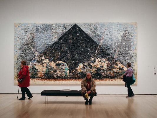 American Abstract Artists Exhibition June–August 2025: Showcasing New Members and Their Innovative Abstract Work