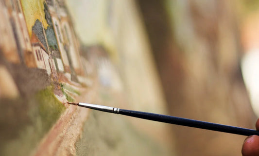 Unlocking Creativity: 10 Essential Abstract Painting Techniques for Beginners