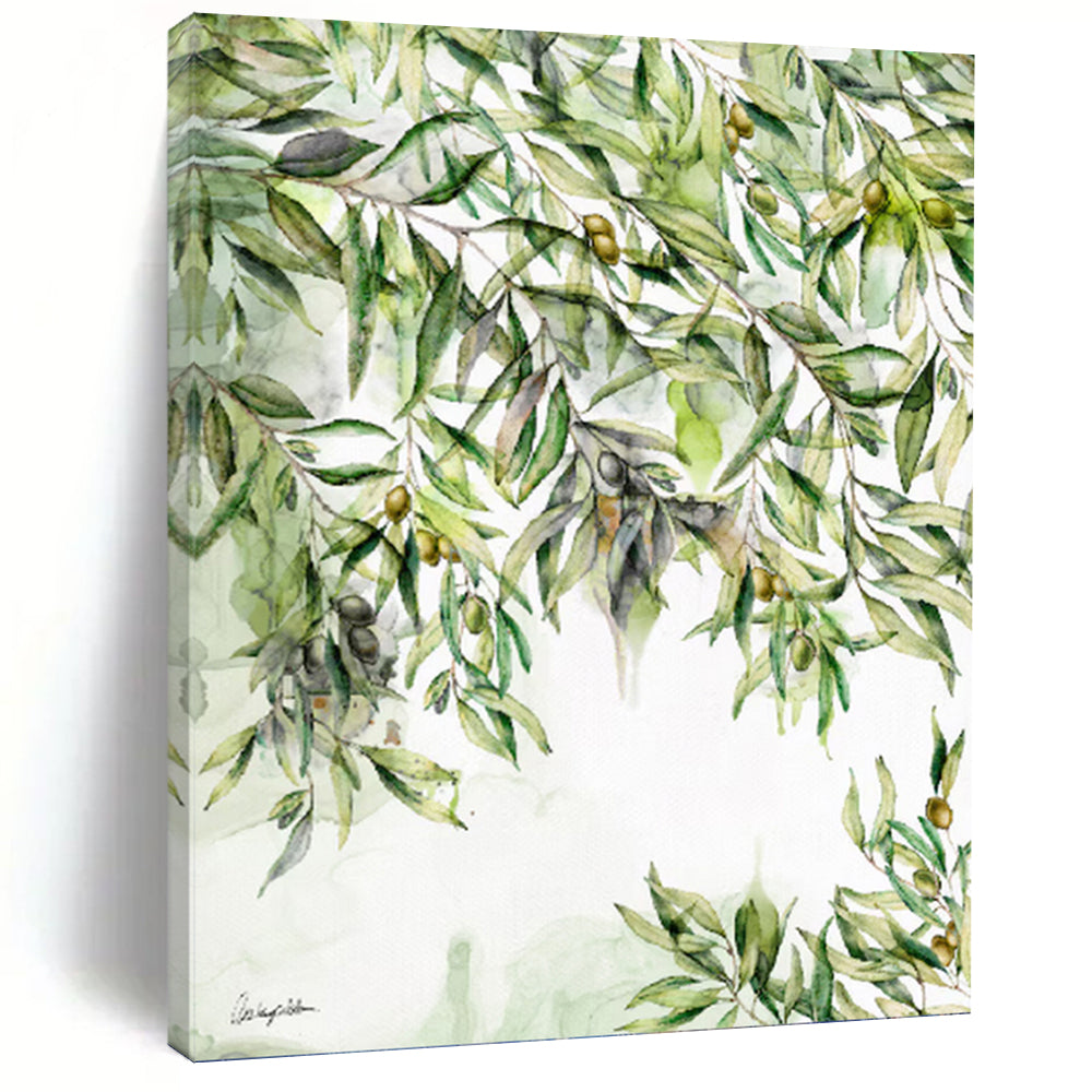 Exquisite Hand - Crafted Textured Canvas Abstract for Dining Room & Hotel Lobby DKH1083