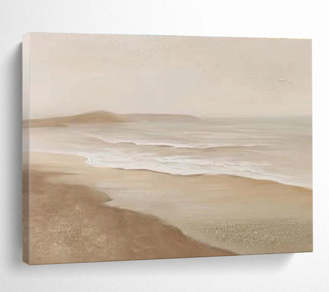 Massive Textured Abstract Canvas for Living Room & Entryway DKH526