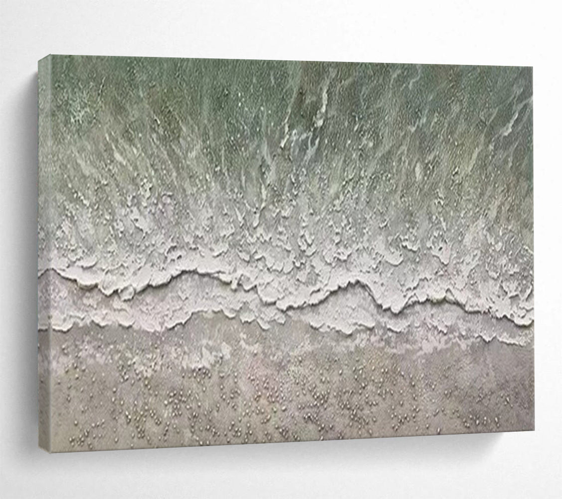 Dramatic Oversized Abstract Canvas for Living Room & Dining Room LargeART1667
