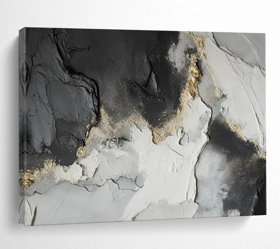 Captivating Vast Abstract Mural for Office & Hallway LargeART1580