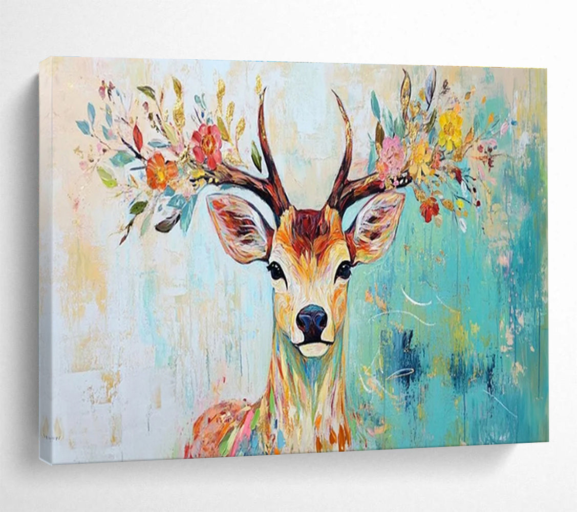 Grand Original Hand - Applied Textured Abstract Canvas for Focal Decor Elements DKH803