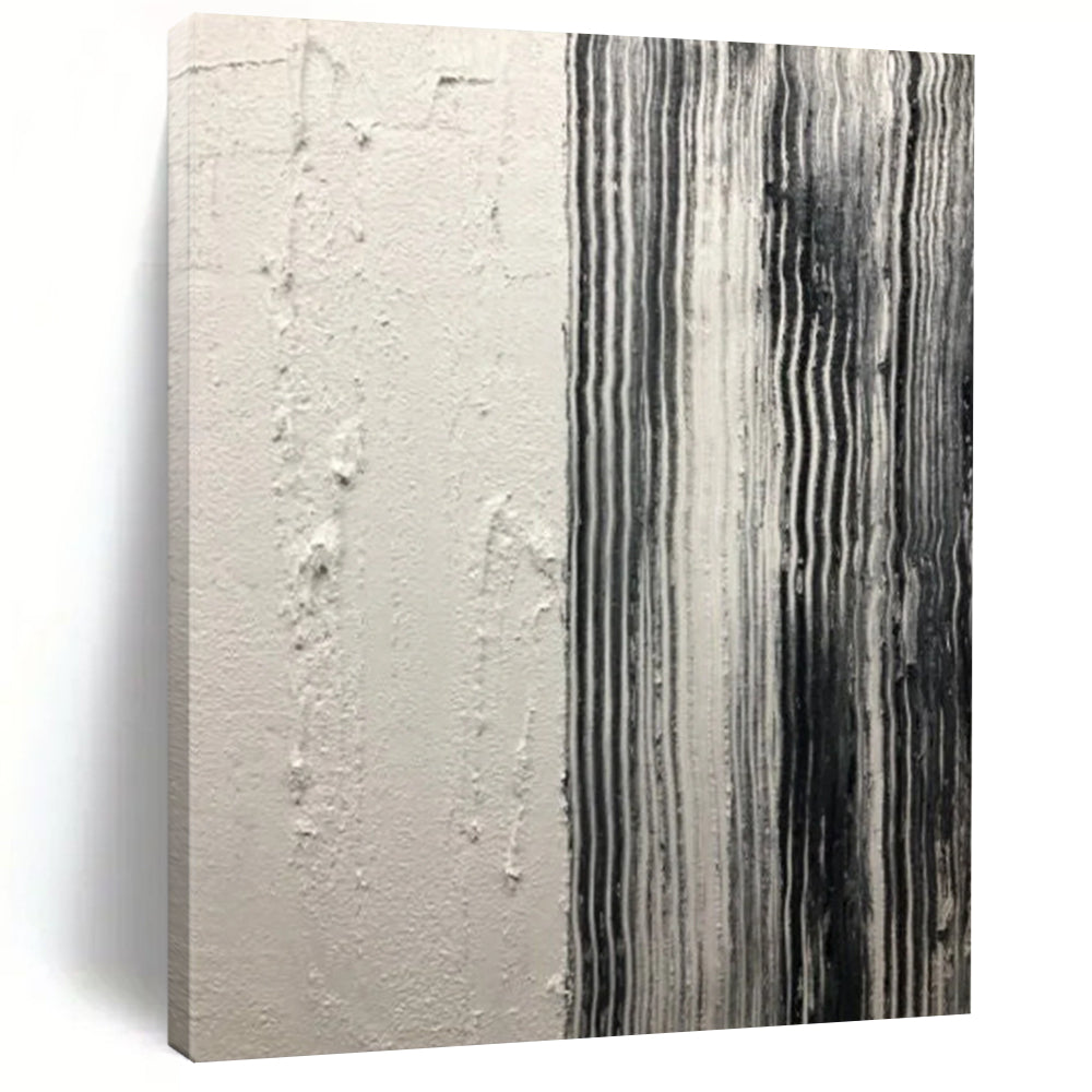 Handmade Big-Size Abstract Artworks for Hotel & Entryway DTP382