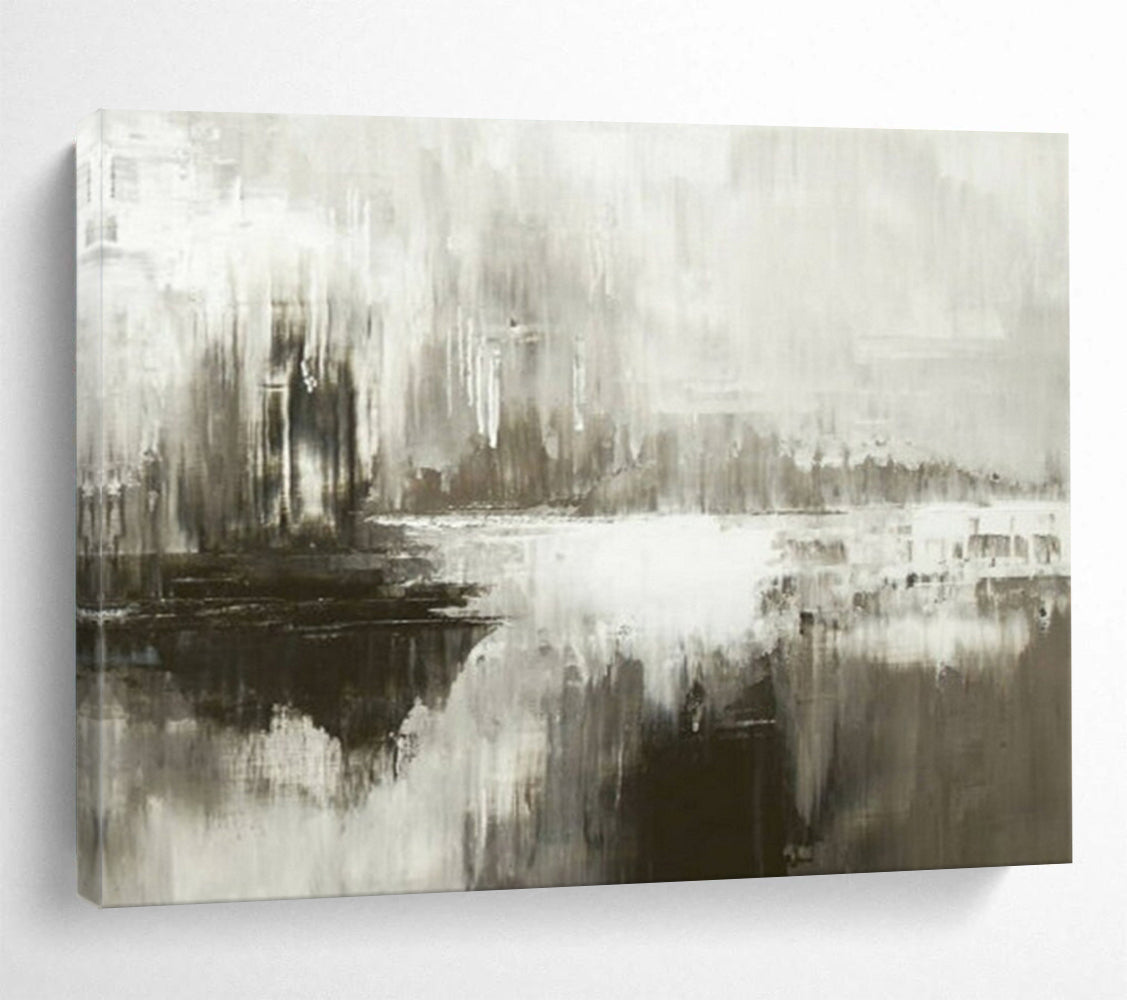 Bold Oversized Abstract Wall Art for Bar & Hotel Lobby LargeART1672