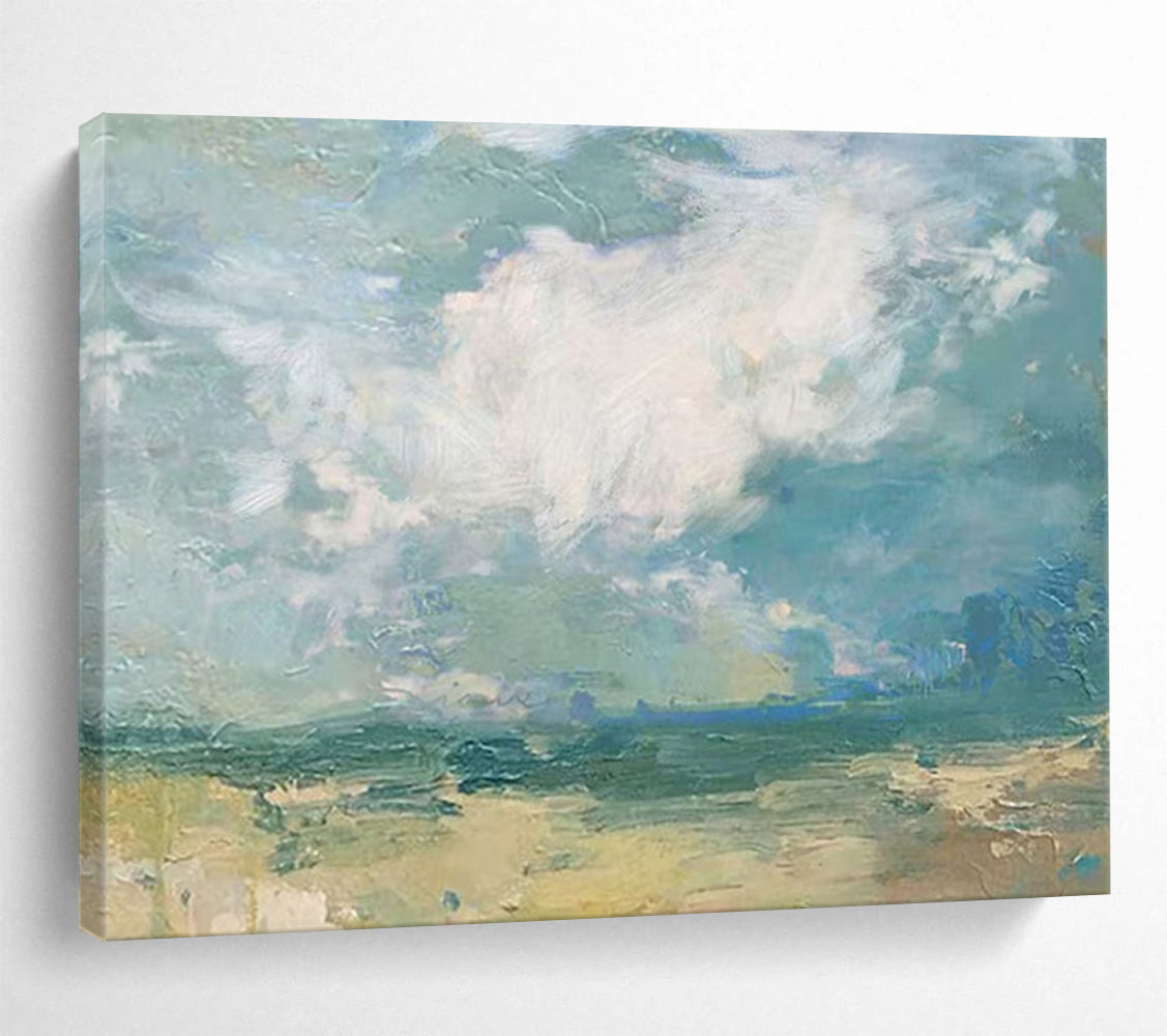 Dynamic Giant Abstract Canvas for Living Room & Office LargeART1674