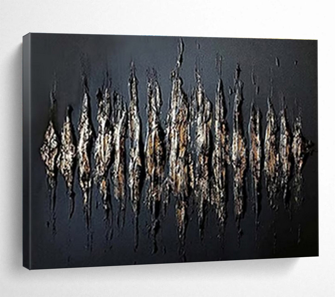 Personalized Hand - Painted Giant Painting for Bar & Living Room DKH097