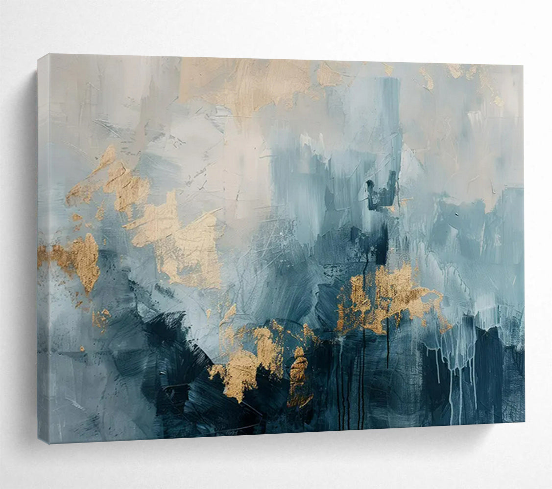 Art Deco Colossal Abstract Canvas for Bedroom & Dining Room LargeART1755
