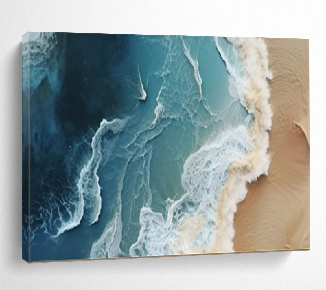 Colossal Abstract Artwork for Office & Living Room LargeART1547