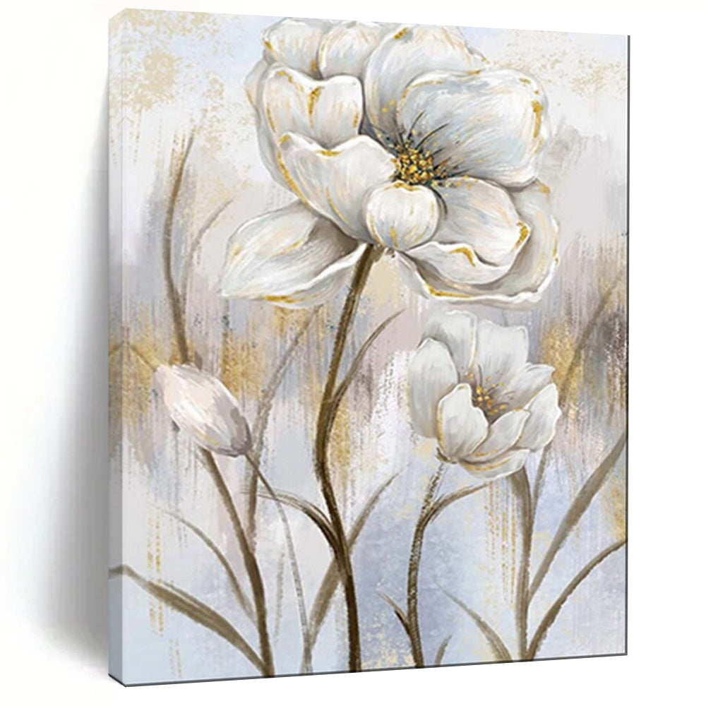 Hand-Painted Personalized Abstract Painting for Bedroom & Hotel LargeART1906