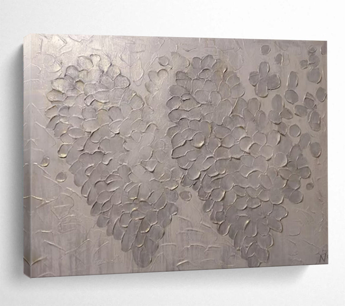 Immense Abstract Canvas Art for Living Room & Dining Room LargeART1687
