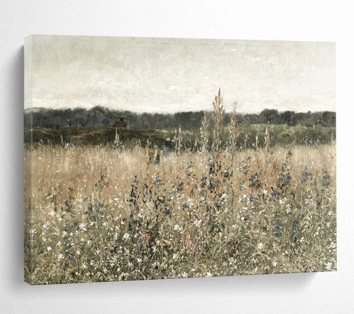 Dynamic Giant Abstract Canvas for Office & Bedroom LargeART1612