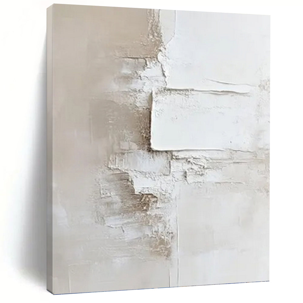 Nordic Textured Abstract Painting for Office & Bedroom DKH0978