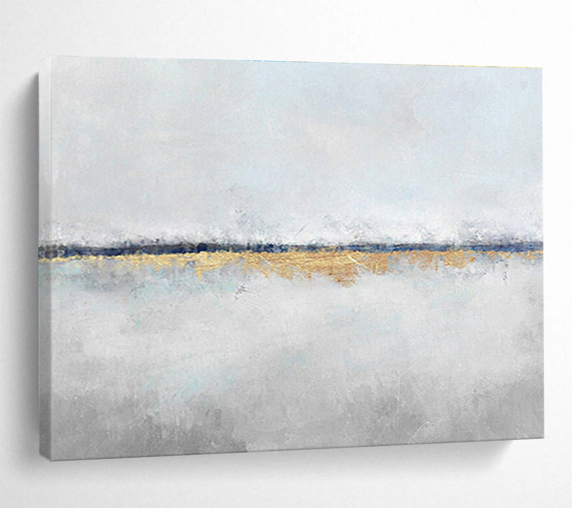 “Luminous Reverie” Immense Abstract Artwork for Entryway & Office DKH219