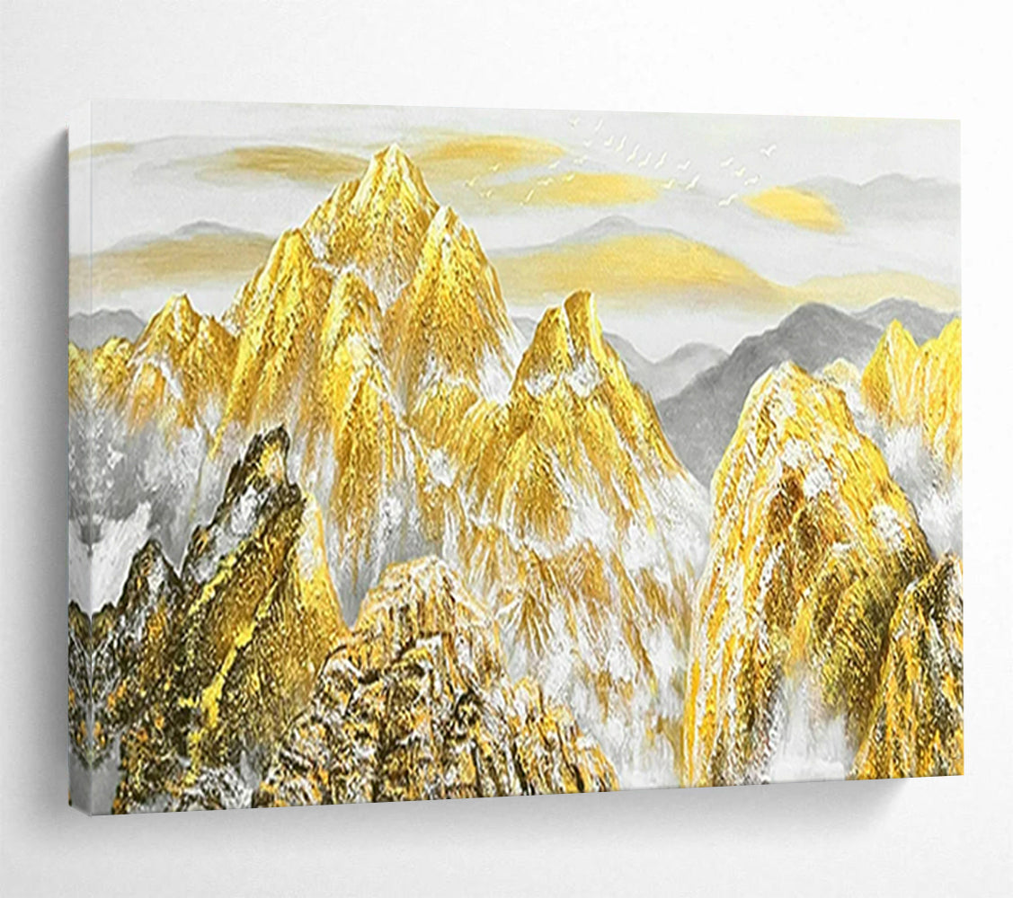 Massive Abstract Canvas for Bedroom & Dining Room LargeART1556