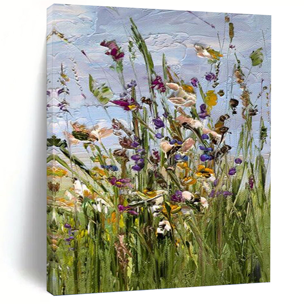 Stylish Textured Abstract Artwork for Hallway & Entryway DKH0947