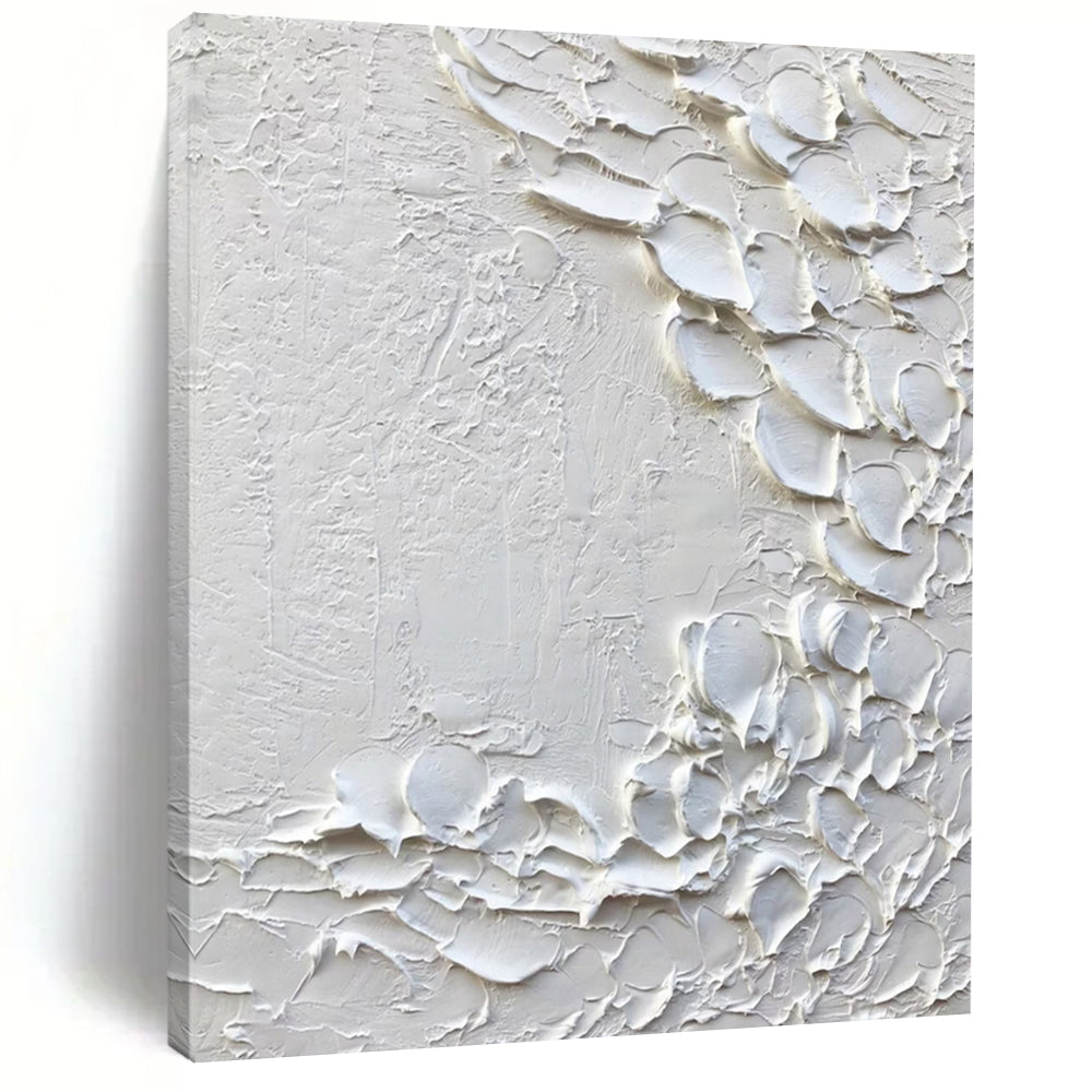 Custom Hand-Painted Abstract Paintings for Dining Room & Bar DTP373