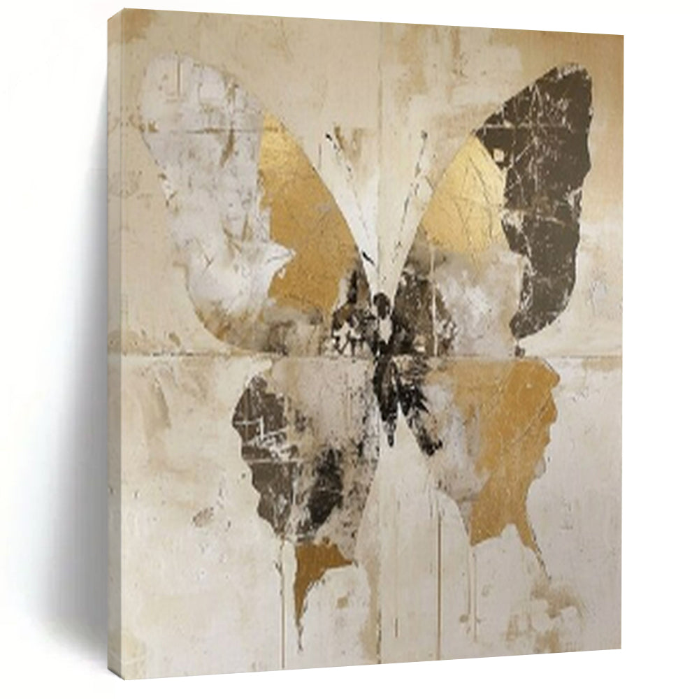 Vast Hand-Painted Abstract Art for Bar & Entertainment Room LargeART2206