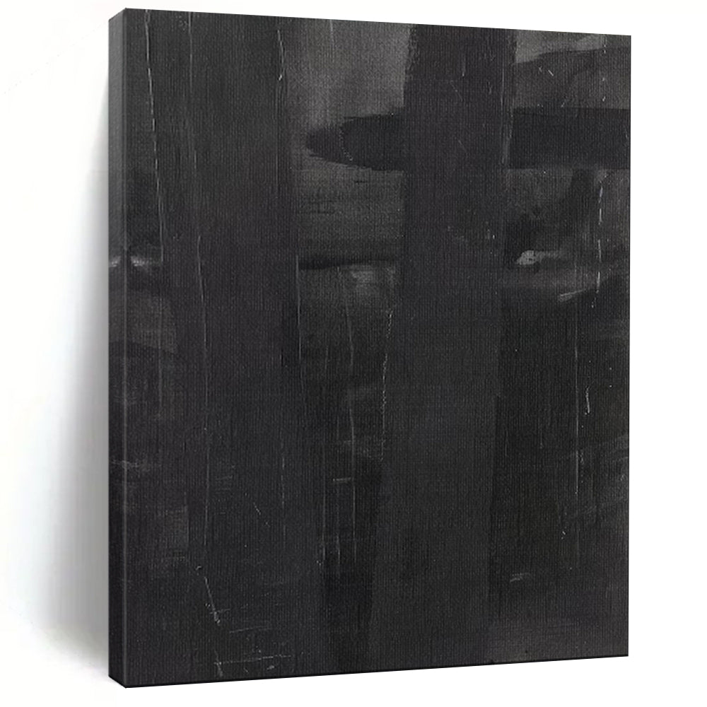 Hand-Painted Bespoke Abstract Canvas for Bedroom & Bar LargeART1927