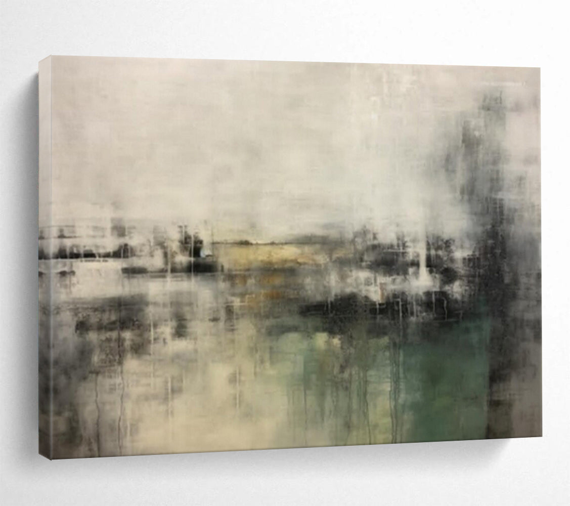 Invigorating Abstract Artwork for Bedroom & Office LargeART1722