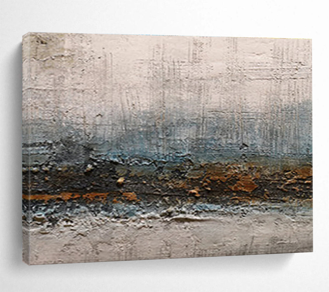 Massive Abstract Painting for Office & Entryway DKH374