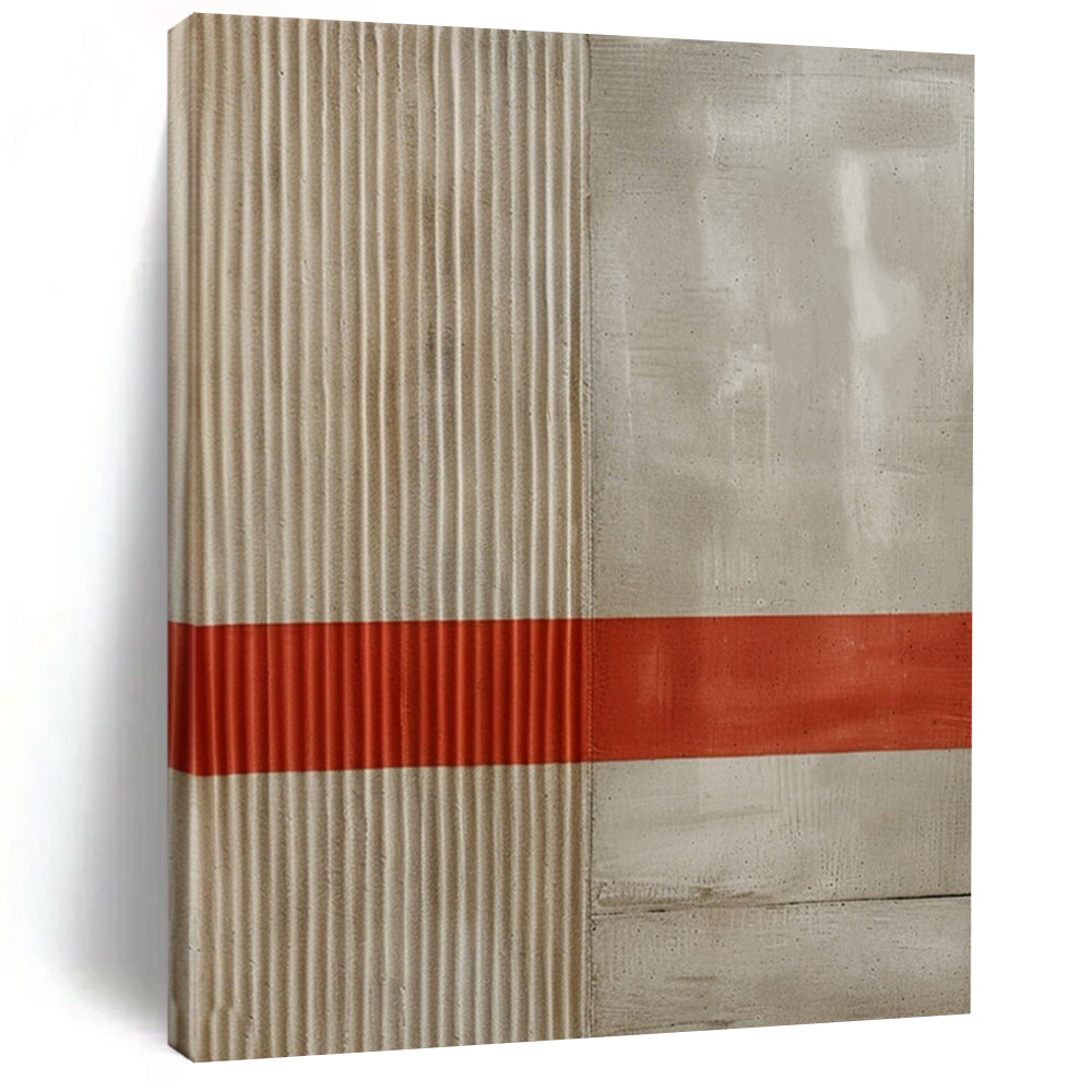 Giant Hand - Painted Custom Abstract Masterpiece for Bar and Hallway DTP007