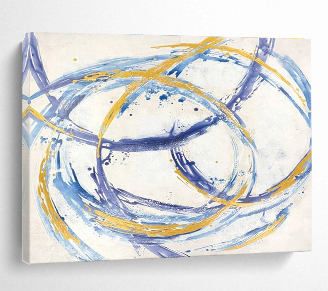Spectacular Original Enormous Textured Hand - Rendered Abstract Wall Art for Dramatic Focal Points DKH847