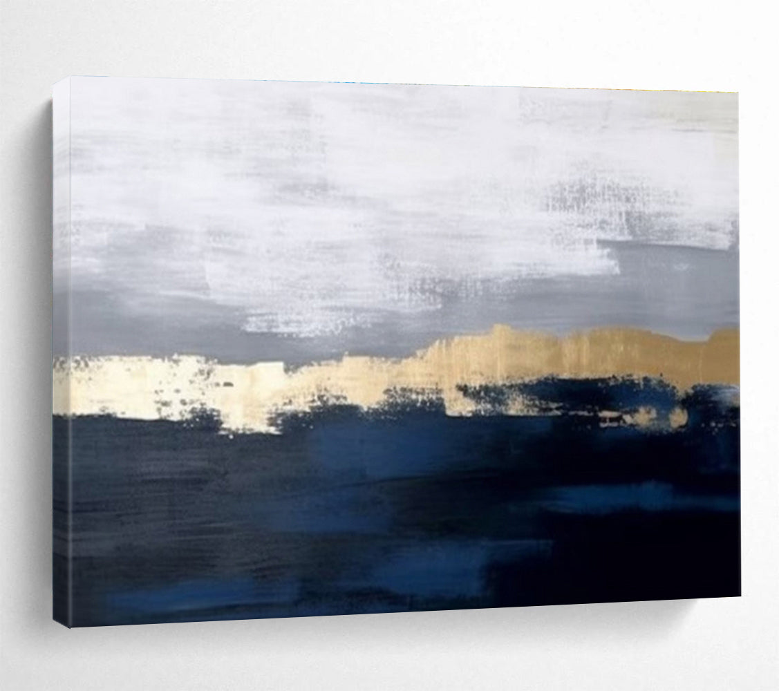 Colossal Handmade Textured Abstract Wall Decor for Emphasized Visuals DKH784