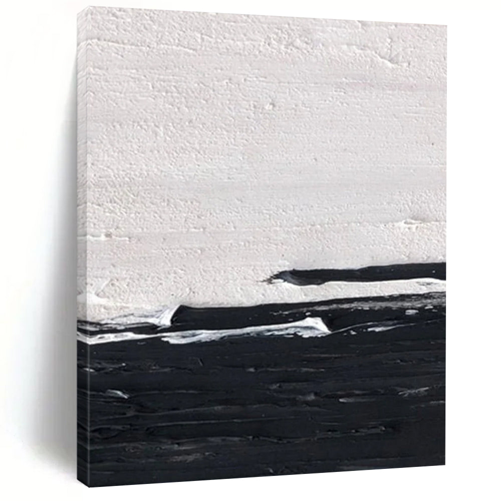 Large Custom Abstract Artworks with Textured Styles for Hotel & Entryway DTP402