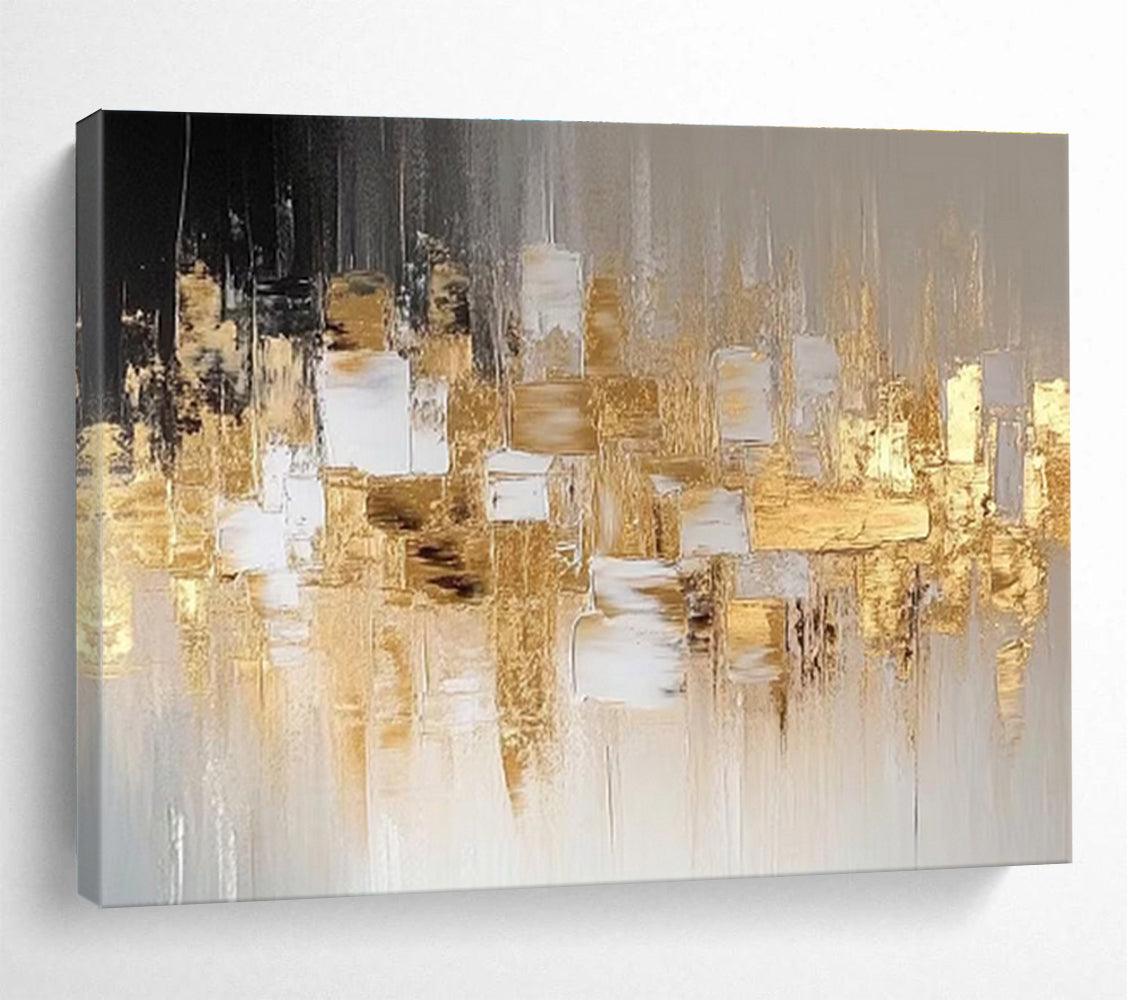 Grand Textured Abstract Artwork for Office & Bedroom DKH528
