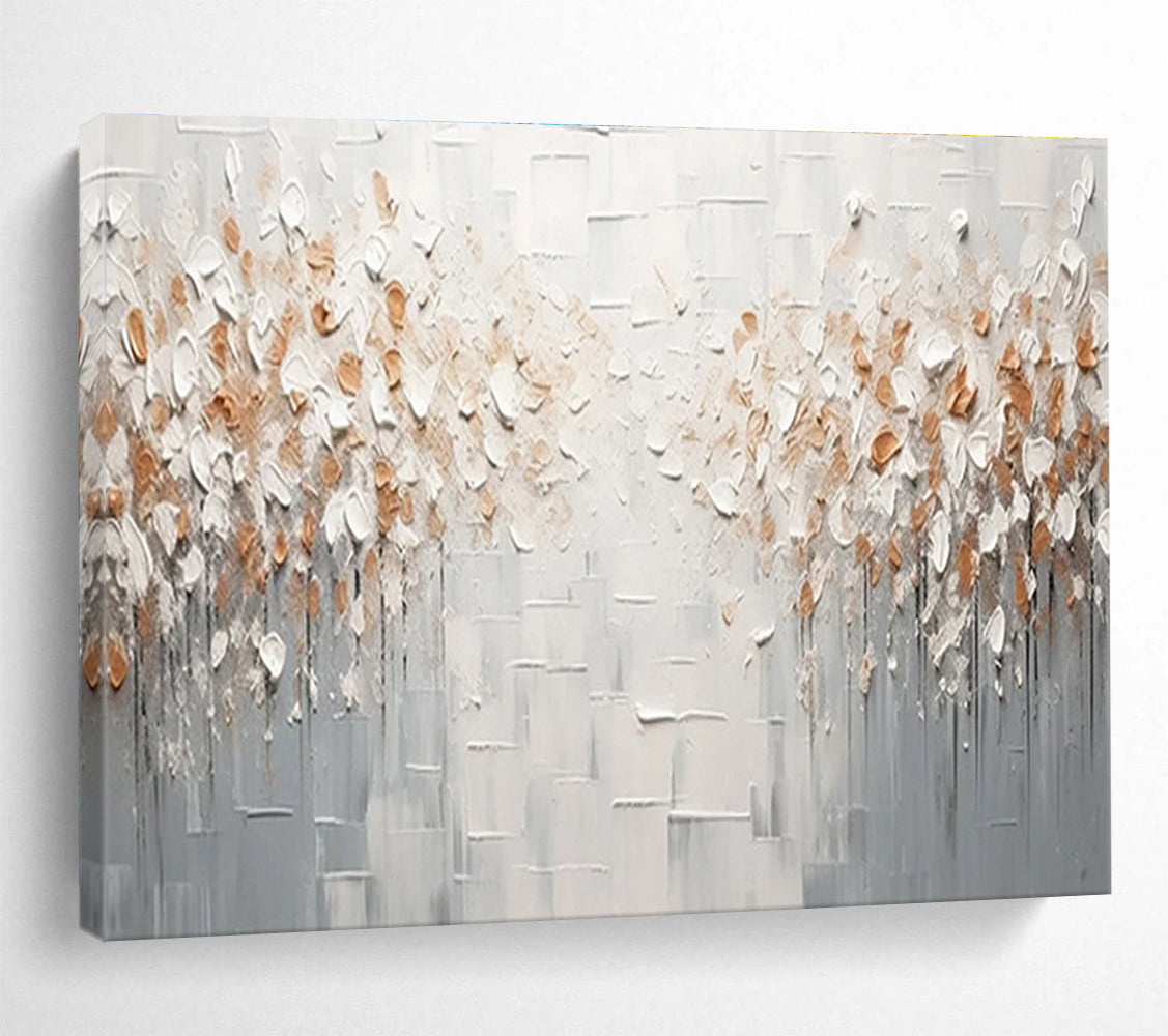 Custom - Crafted Giant Abstract Art for Event Tent DKH047