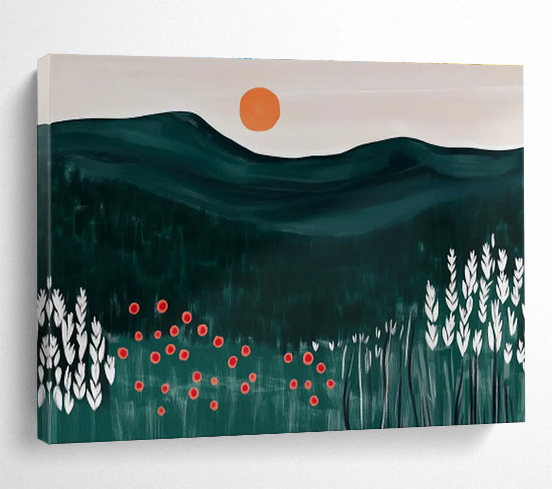 “Symphony of Dreams” Massive Abstract Art for Living Room & Dining Room DKH224