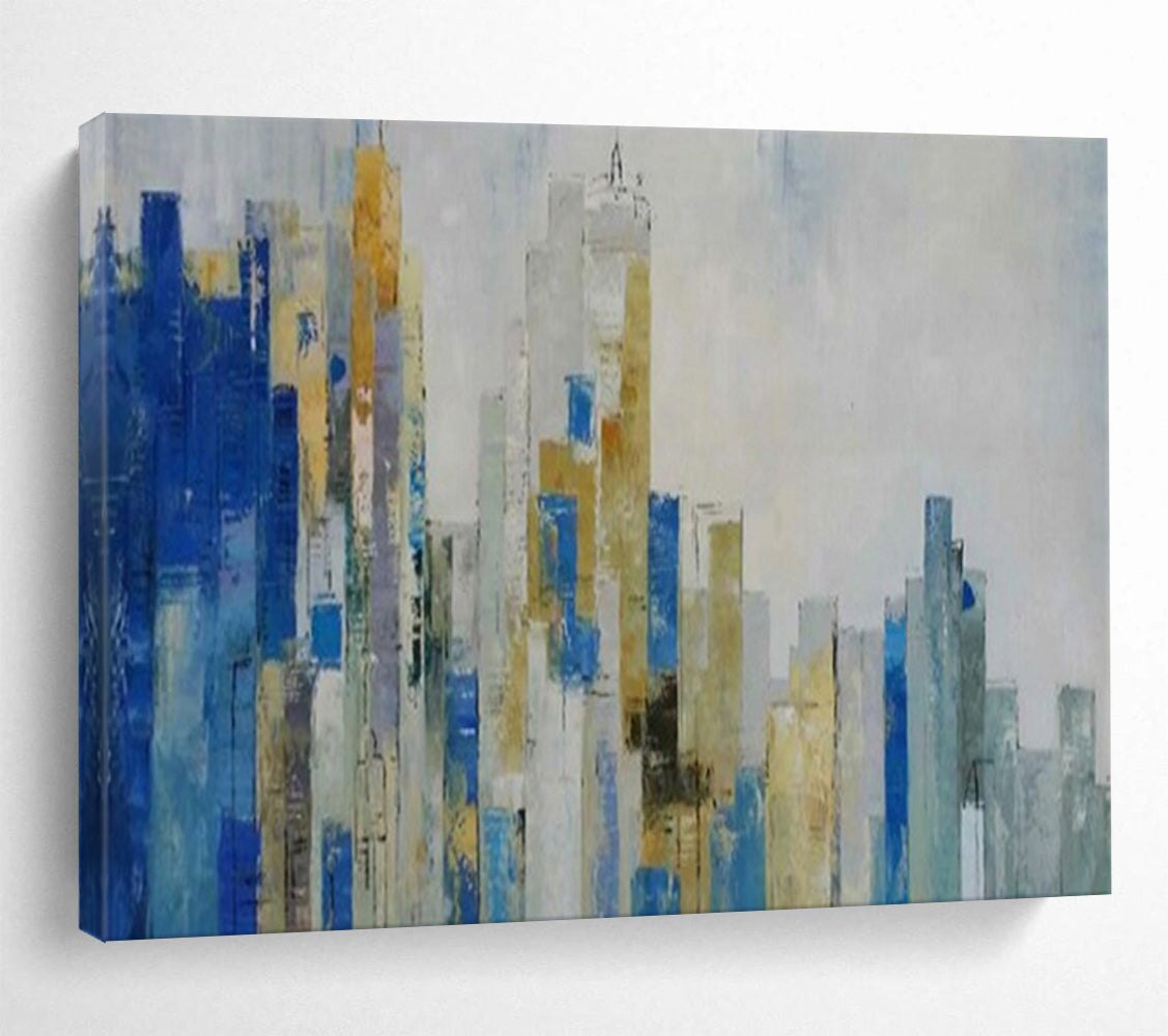 Vast Abstract Canvas Art for Living Room & Dining Room LargeART1659