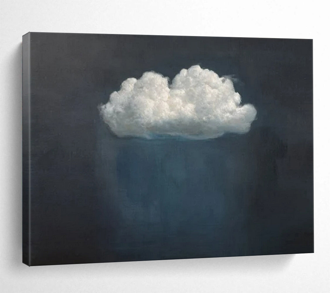Enormous Hand-Painted Abstract Canvas for Office & Hotel Lobby LargeART1524