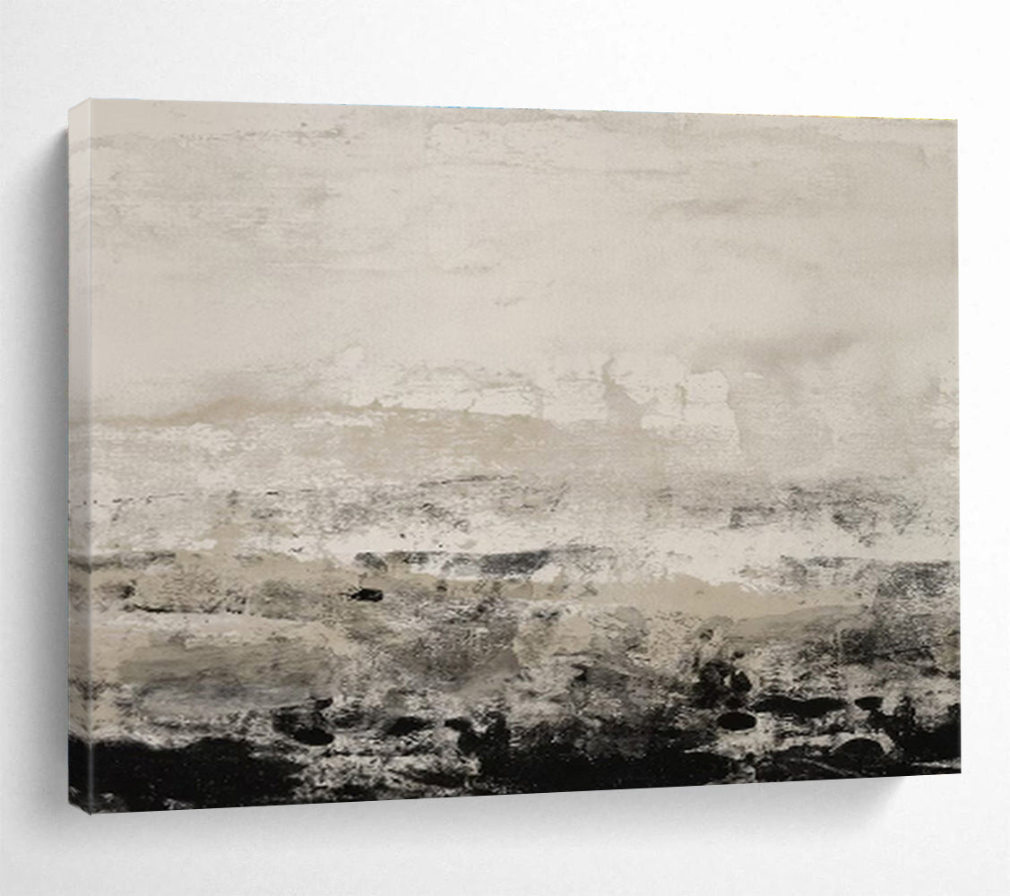 Large - Sized Abstract Mural for Bedroom & Dining Room DKH445