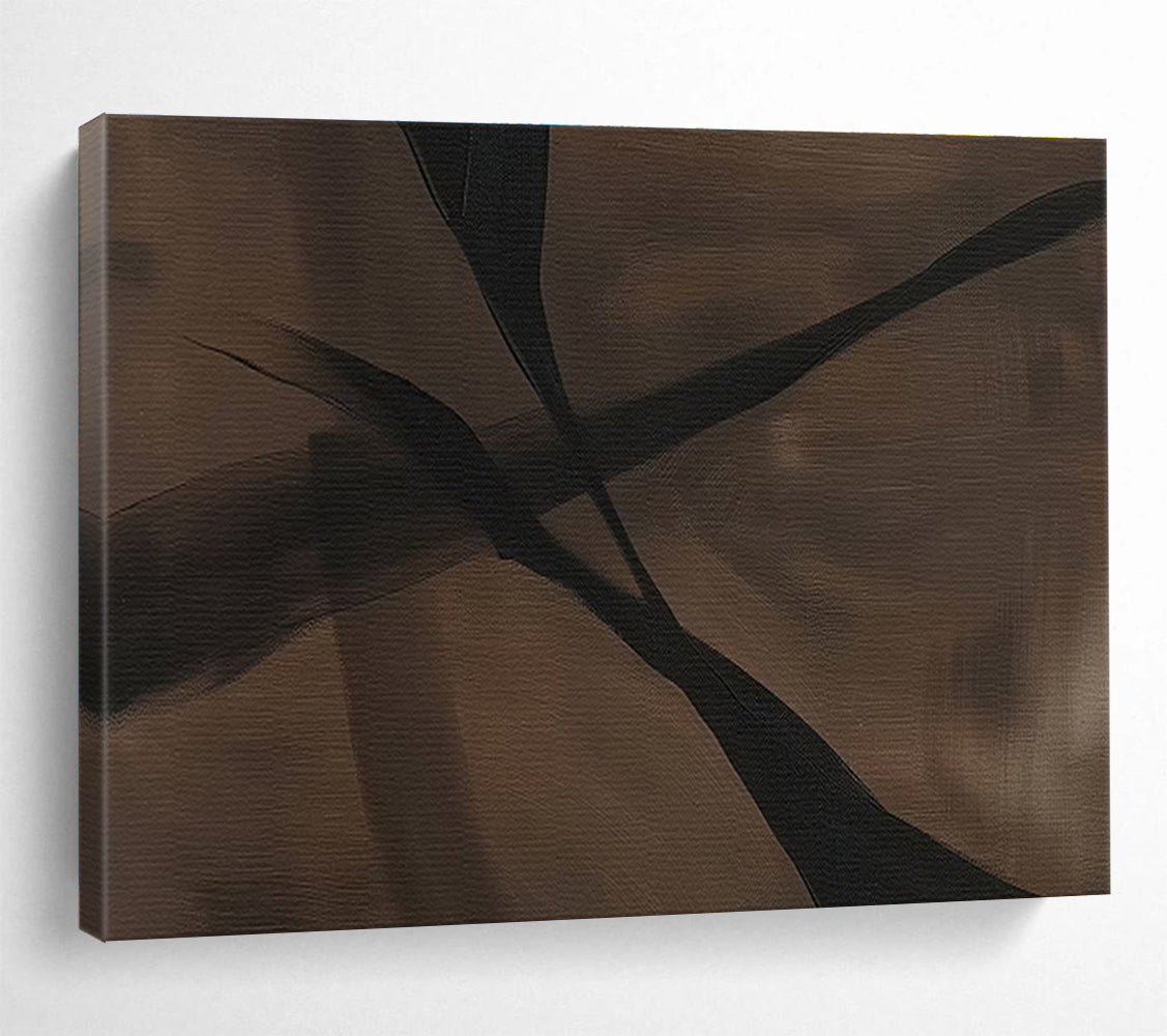 Grand - Scale Abstract Canvas for Living Room & Bedroom DKH143
