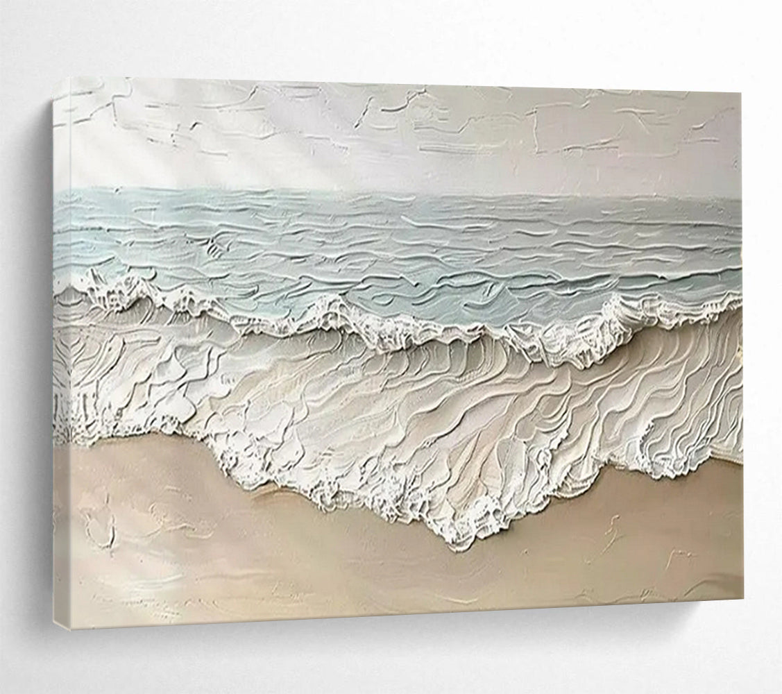 Modern Colossal Abstract Art for Bedroom & Dining Room LargeART1581