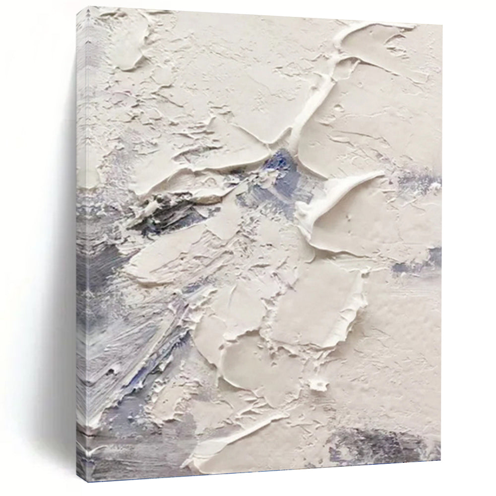 Mysteriously Gigantic Hand - Painted Textured Abstract Mural for Planetarium & Observatory DKH1258