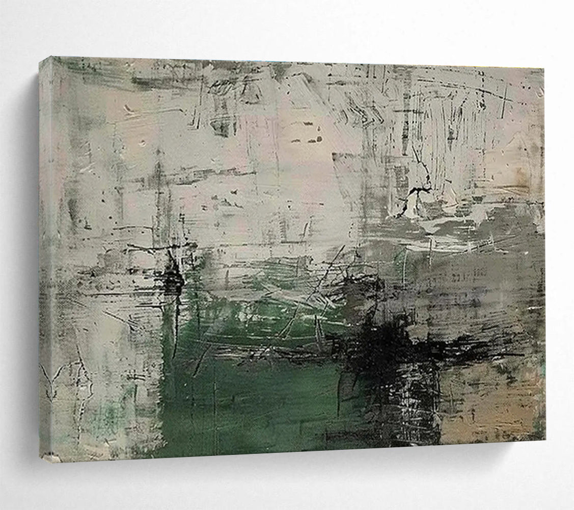 Large - Sized Abstract Art for Bedroom & Dining Room DKH151