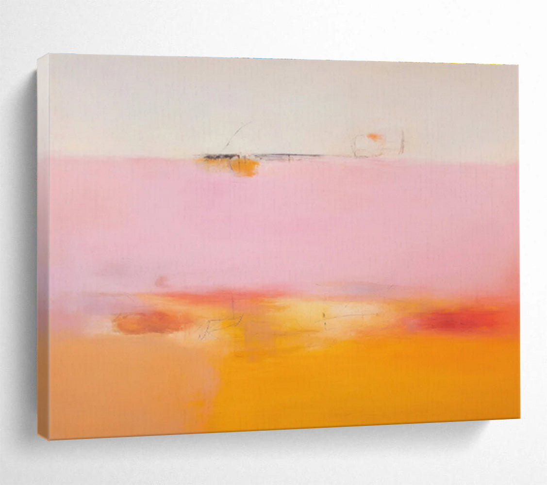 Vast Abstract Painting for Living Room & Entryway DKH476