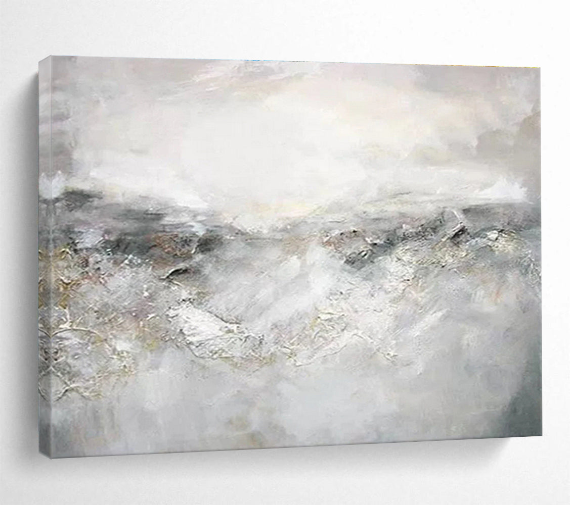 Large - Format Abstract Art for Office & Bedroom DKH441