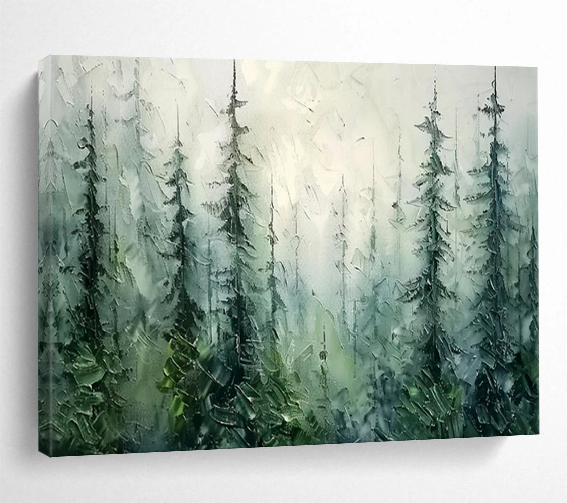 Impactful Extra - Large Abstract Canvas for Bedroom & Office LargeART1600