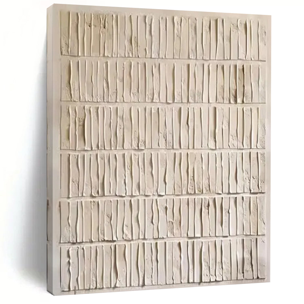 Vast-Scale Hand-Painted Abstract Wall Art for Bedroom & Entryway LargeART2359