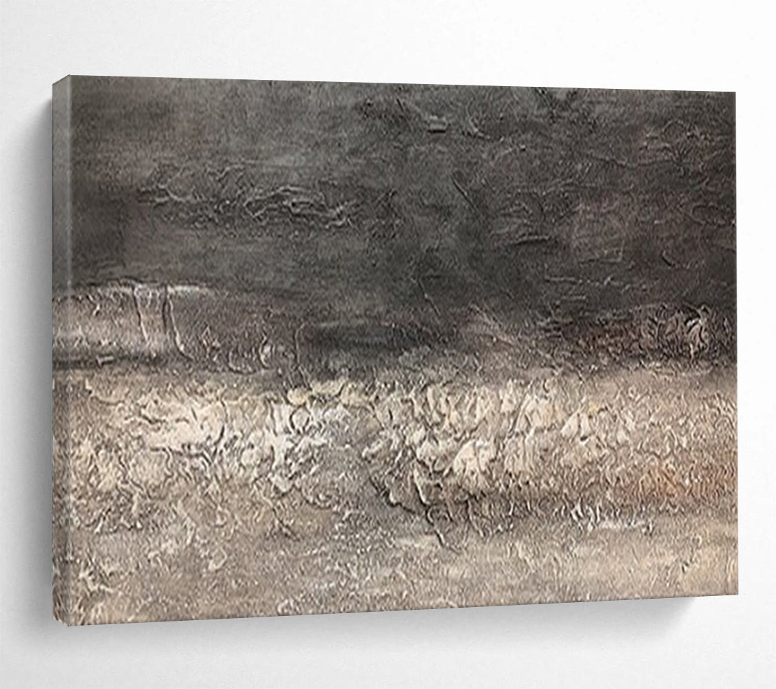 Vast Abstract Mural for Entryway & Hotel Lobby LargeART1629