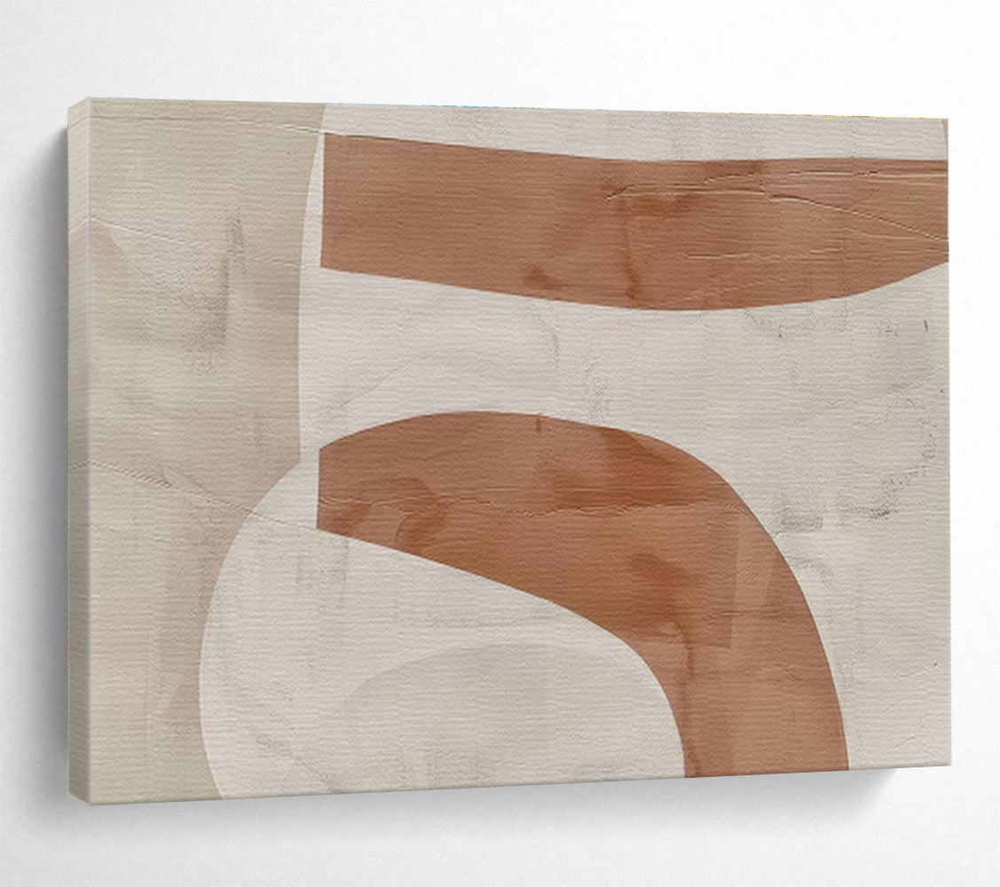 Colossal Abstract Canvas for Dining Room & Bar DKH148