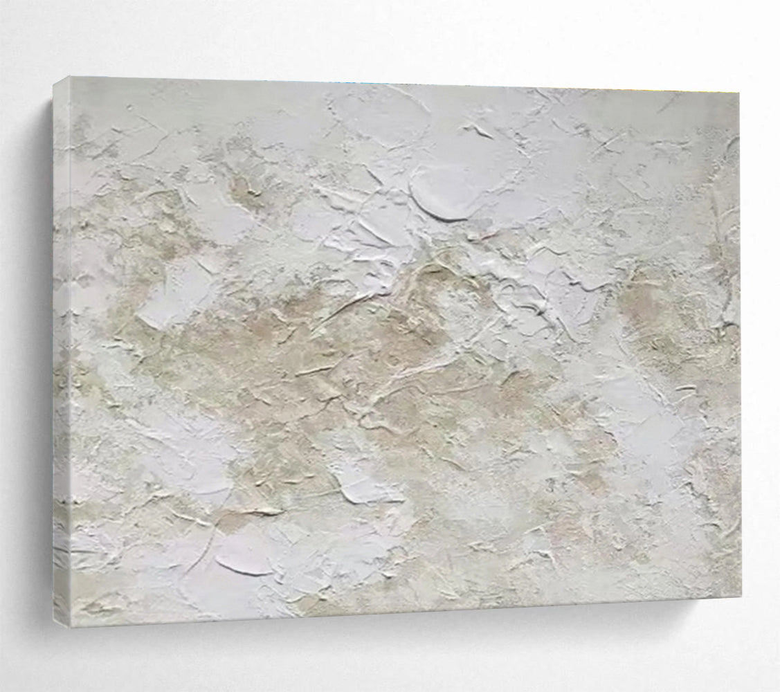 Massive Hand - Painted Textured Abstract Artwork for Office & Hallway DKH596