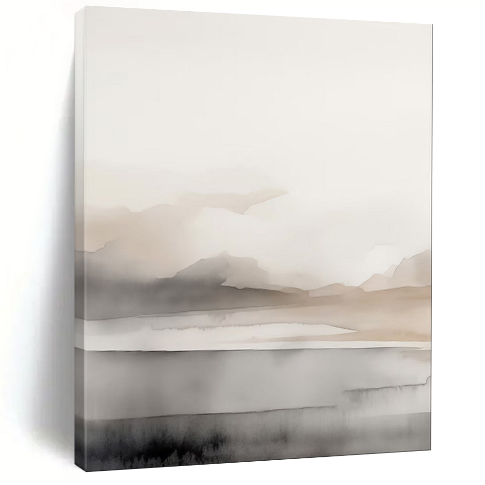 Elegant Textured Abstract Wall Art for Dining Room & Banquet Hall LargeART2060