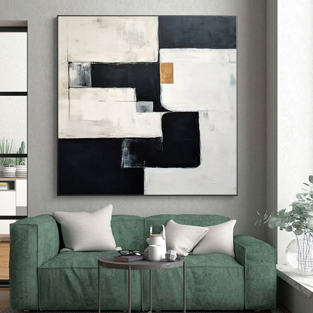 Monumental Abstract Fiber Art - Made to Order Mixed Media for Textile Museum Exhibitions