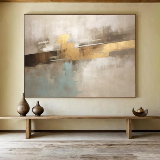 Enchanting Abstract Artwork for Bedroom & Office LargeART1714