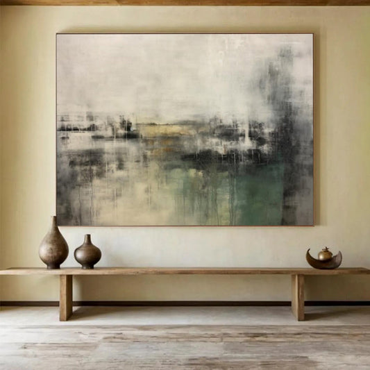 Invigorating Abstract Artwork for Bedroom & Office LargeART1722